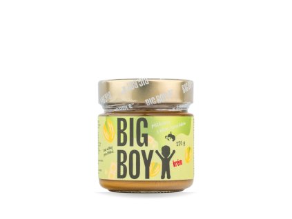 big boy pistacie s bielou cokoladou 220g