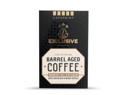 barel aged