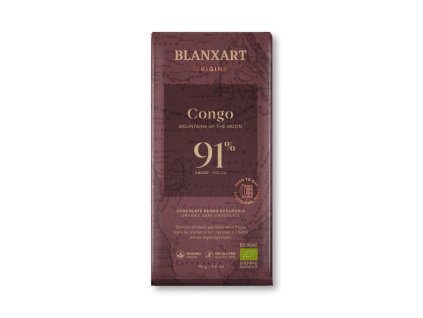 congo 91% Veľká
