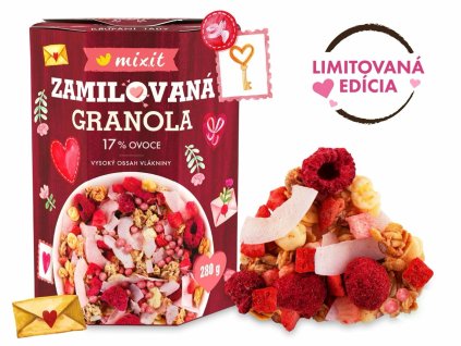 granola 1 veľkej veľkosti