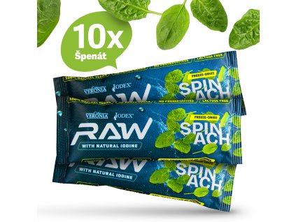 Spenat 10x