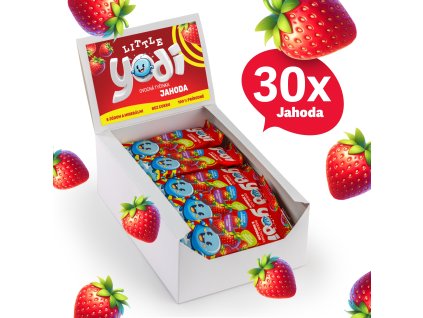 jahoda 30x box