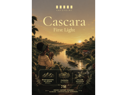 cascara first light