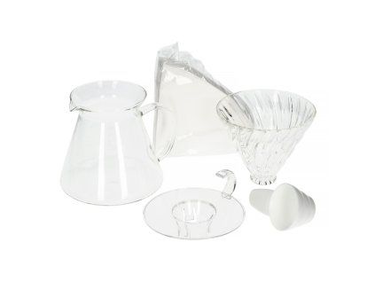 hario pour over sklo 1