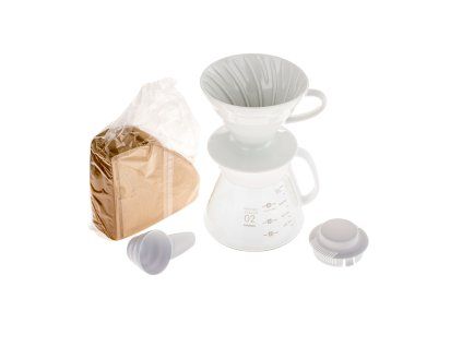 hario pour over keramika