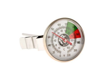 rhinowares analógový teplomer 13 cm 2