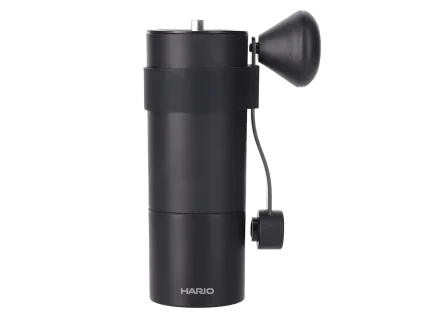 hario mini black pro ručný mlynček na kávu 1
