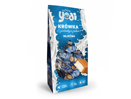 krowka mliečna balenie 250g
