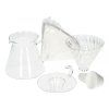 hario pour over sklo 1
