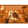 Halloweenská zábava s dětmi