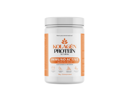 Kolagen s proteinem IMMUNO ACTIVE 330g