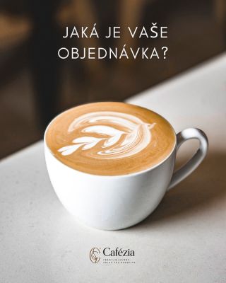 ☕️ Espresso nebo Cappuccino? 🤔 Každý milovník kávy má svou klasiku – někdo si neumí představit den bez silného espressa,...