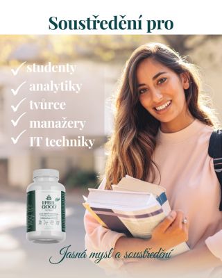 🌿 NOVINKA brzy v nabídce! 🌿 Představujeme I FEEL GOOD PLUS – 60 kapslí 🍃 Přírodní adaptogenní komplex, který spojuje sílu...