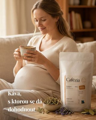 Když jsou v jednom těle dvě srdce ☕🤍 Těhotenství přináší mnoho radostných změn, ale i omezení. Pokud jste milovnice kávy,...