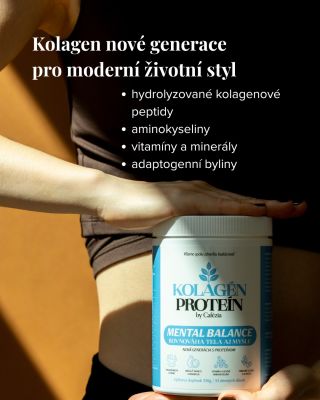 Tělo je chytré. Když mu dáme stavební kameny, přirozeně si vybere ty, které potřebuje a využije podle individuálních...