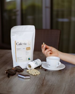 Každá cesta je příjemnější, když si ji můžete užít. ☀️🚗☕ Cafézia a I FEEL GOOD PLUS patří ke chvílím, kdy se vydáváte za...