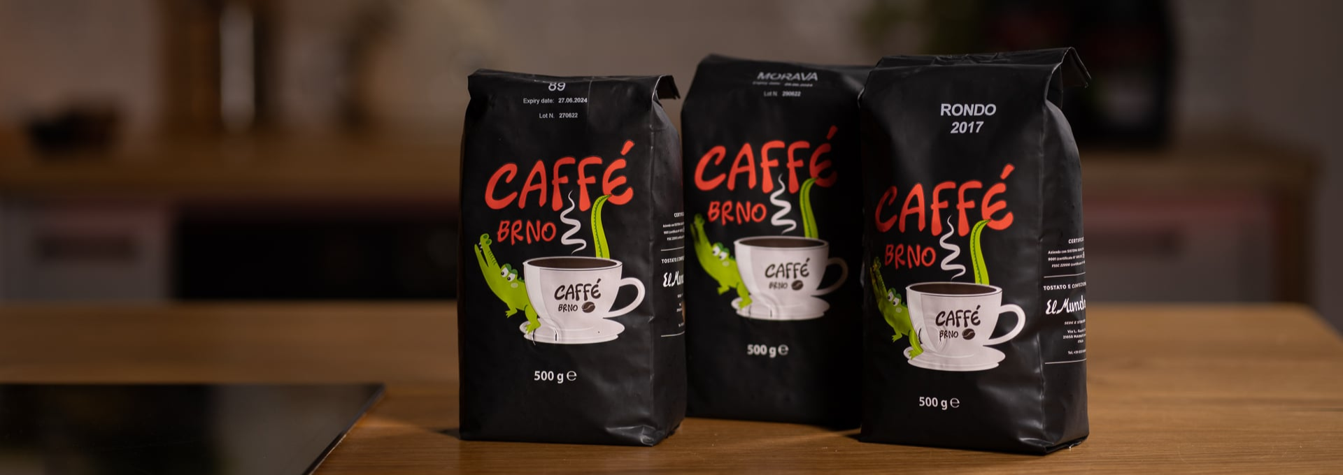 Caffe Brno
