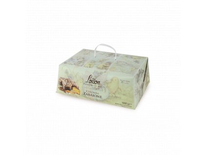 Colomba Astuccio Zabaione Incarto 812 Loison