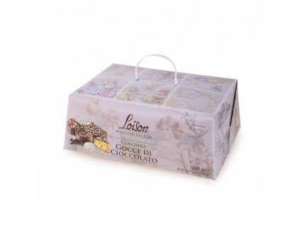 Colomba Loison Cioccolato