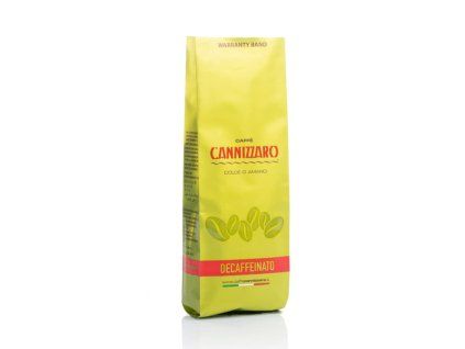 caffe cannizzaro decaffeinato 2
