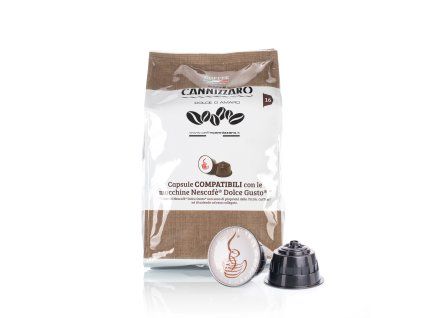 Kapsle kompatibilní s Nescafé Dolce Gusto – Extra Bar