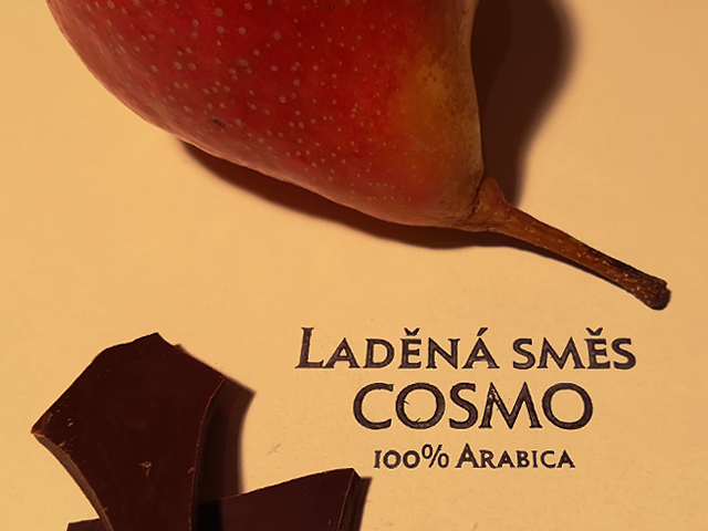 Laděná směs Cosmo