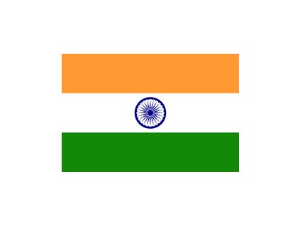 india flag xs