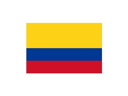 colombia flag xs