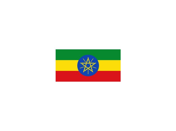 ethiopia flag xs