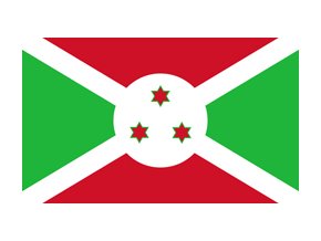 burundi flag xs