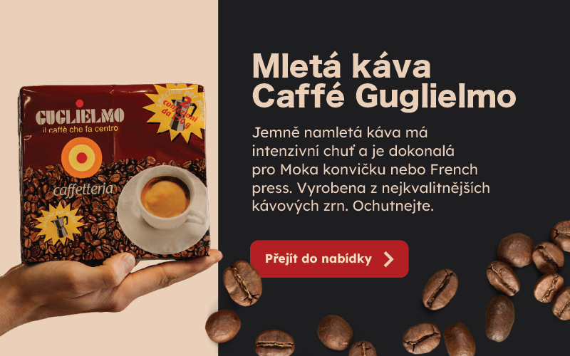 Mobil | Mletá káva