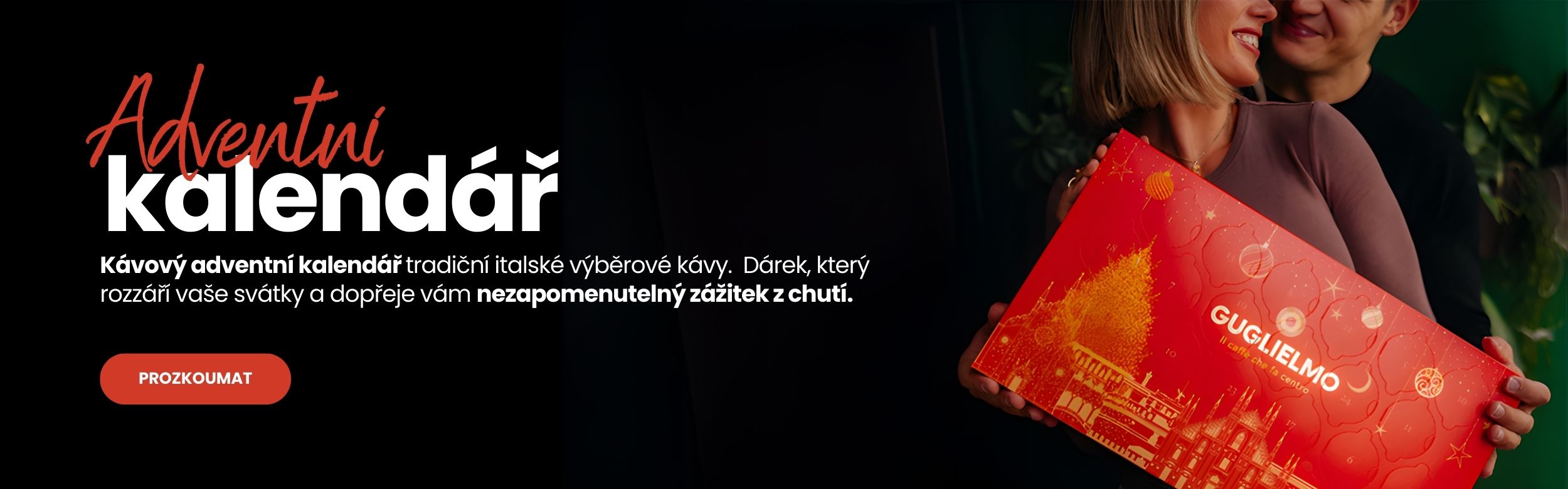 Adventní kalendář