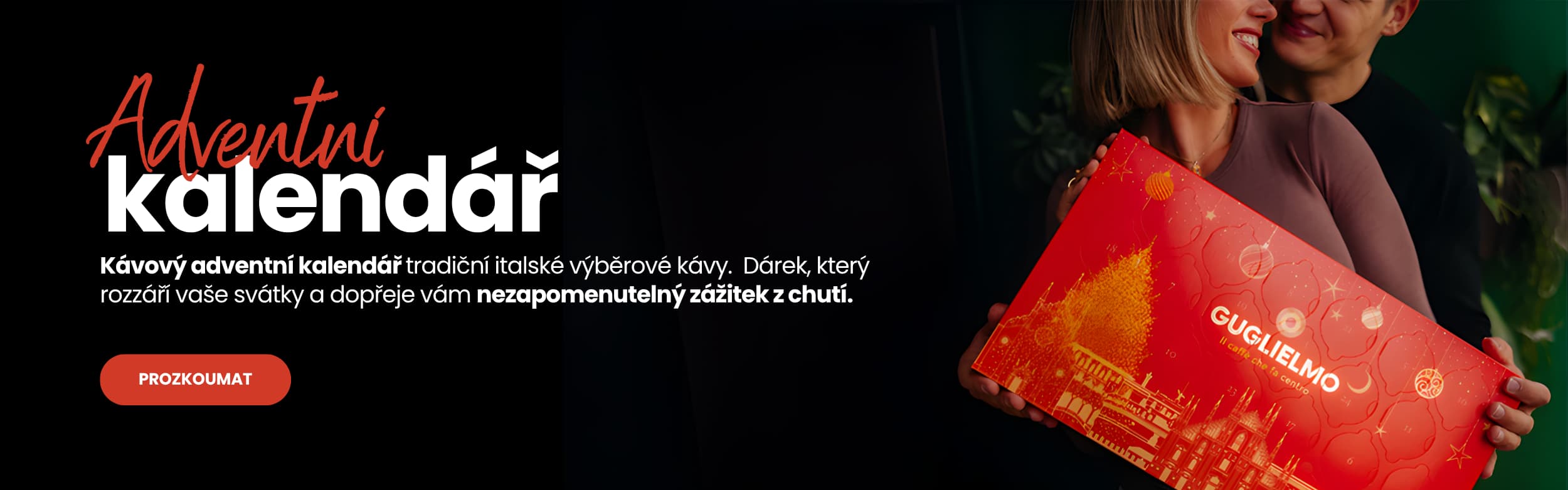 Adventní kalendář