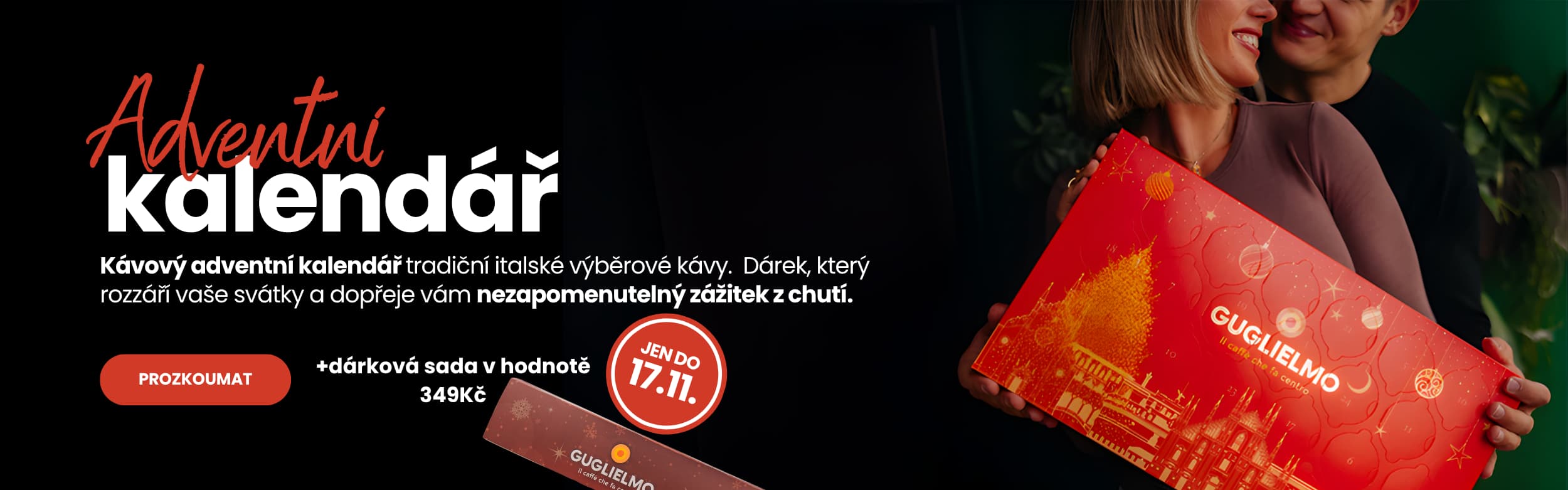 Adventní kalendář