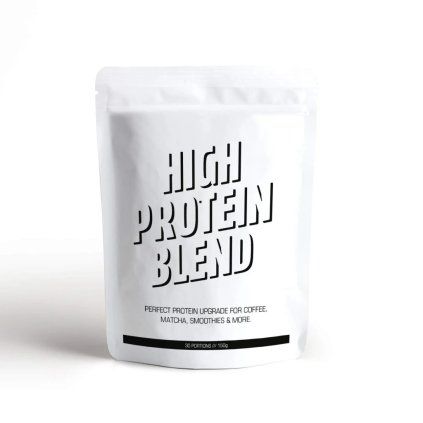 15924 3 fonte high protein blend 150g front