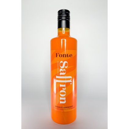 FONTE Saffron Concentrate 01 front