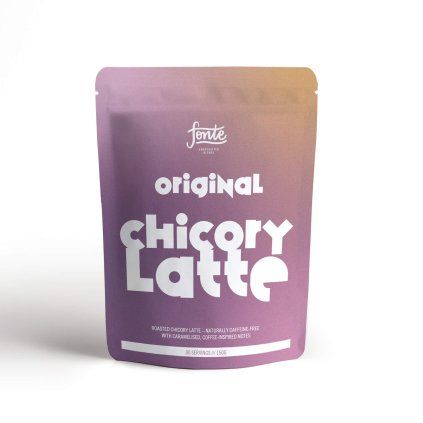 FONTE Original Chicory Latte 150g front