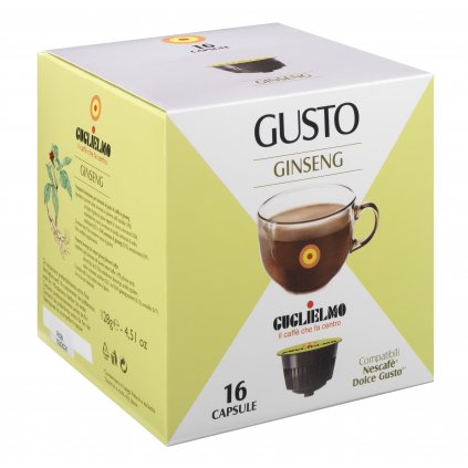 Gusto Ginseng