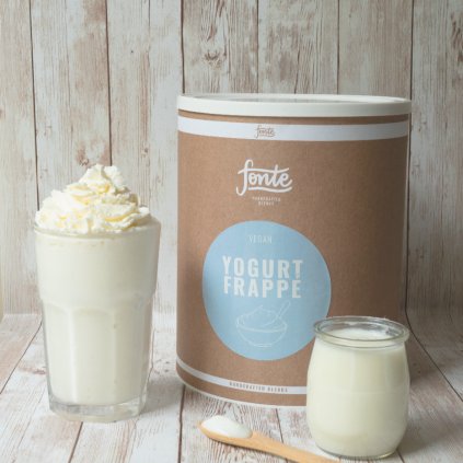 fonte yogurt frappe