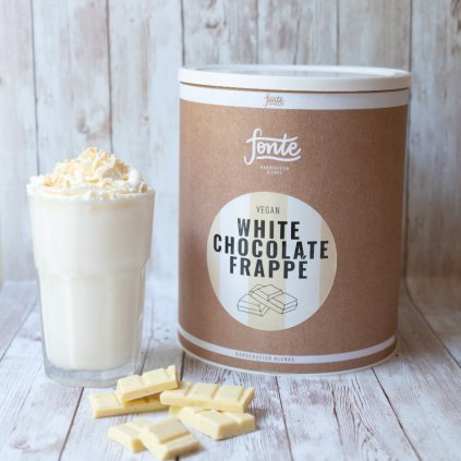 fonte whitechocolate frappe