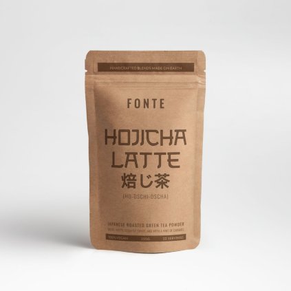 25 Speciality Blends hojicha latte 225g front(1)