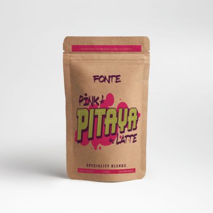 FONTE Pink Pitaya Latte 225g front(1)