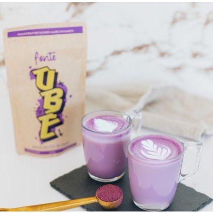 Fonte Ube Latte 225g