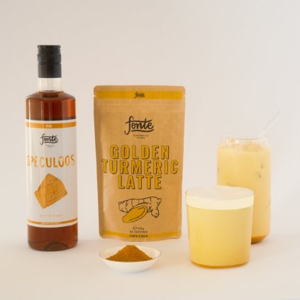 FONTE GOLDEN TURMERIC LATTE 01