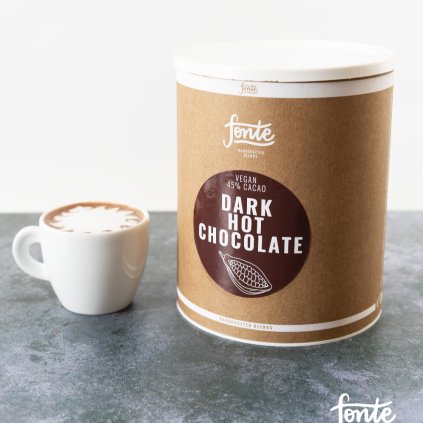 fonte dark hotchocolate 01