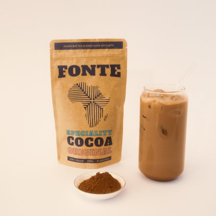 FONTE SPECIALITY COCOA