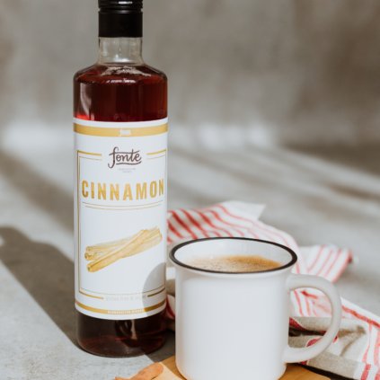 Fonte Cinnamon Syrup 02