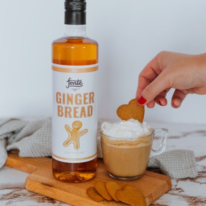 Fonte Ginger Bread Syrup 02