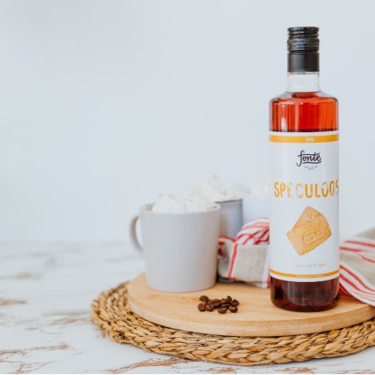 Fonte Speculoos Syrup 01