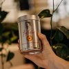 Caffe Guglielmo Dárkový set Silver 100% Arabica 250 g Mletá káva